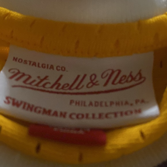 Laker jersey excellent condition stitch letters and number - Picture 3 of 4